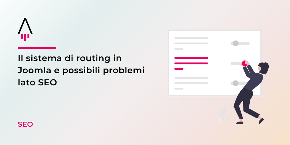 routing in joomla