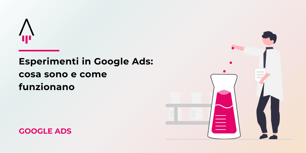esperimenti google ads