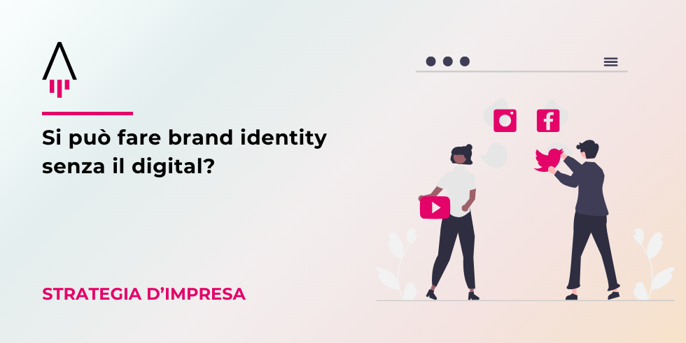 brand identity senza digital