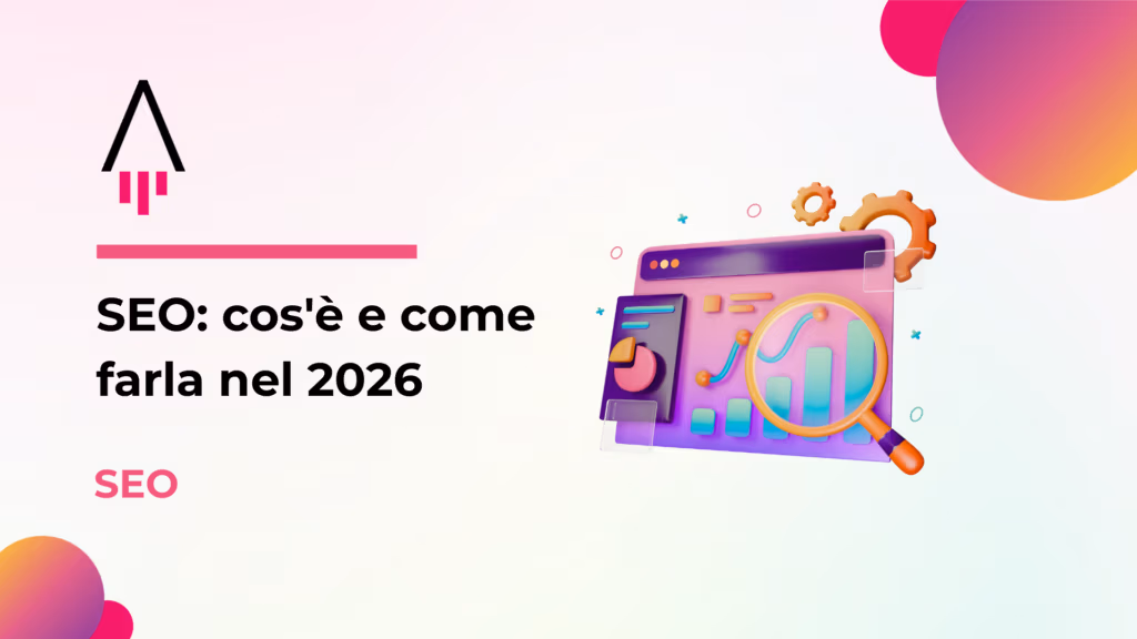 SEO cos'è e come farla